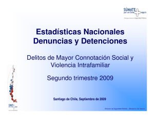 Informe de Est. Nacionales_den_delito_2trim2009