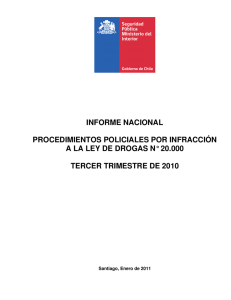 04 informe drogas 3er trimestre 2010