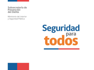 Ver gr&aacute;ficos del Informe de Reincidencia de Indultados en el a&ntilde;o 2012
