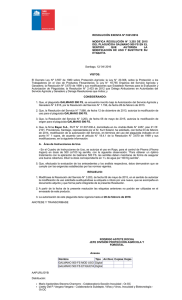 Modifica resolución n° 3.203 de 2015 del plaguicida Galmano 500 FS en el sentido que autoriza la modificación de uso y sustituye su etiqueta