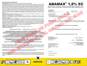 ABAMAX 1,8% EC