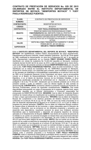 CONTRATO 029 2015 YUDI PAOLA R FISIOT&nbsp;