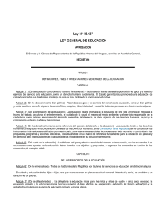 Ley de Educación (.pdf)