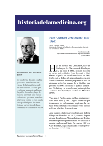 historiadelamedicina.org       Hans-Gerhard Creutzfeldt (885- 964) 