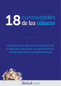 ebook '18 curiosidades de los celíacos'