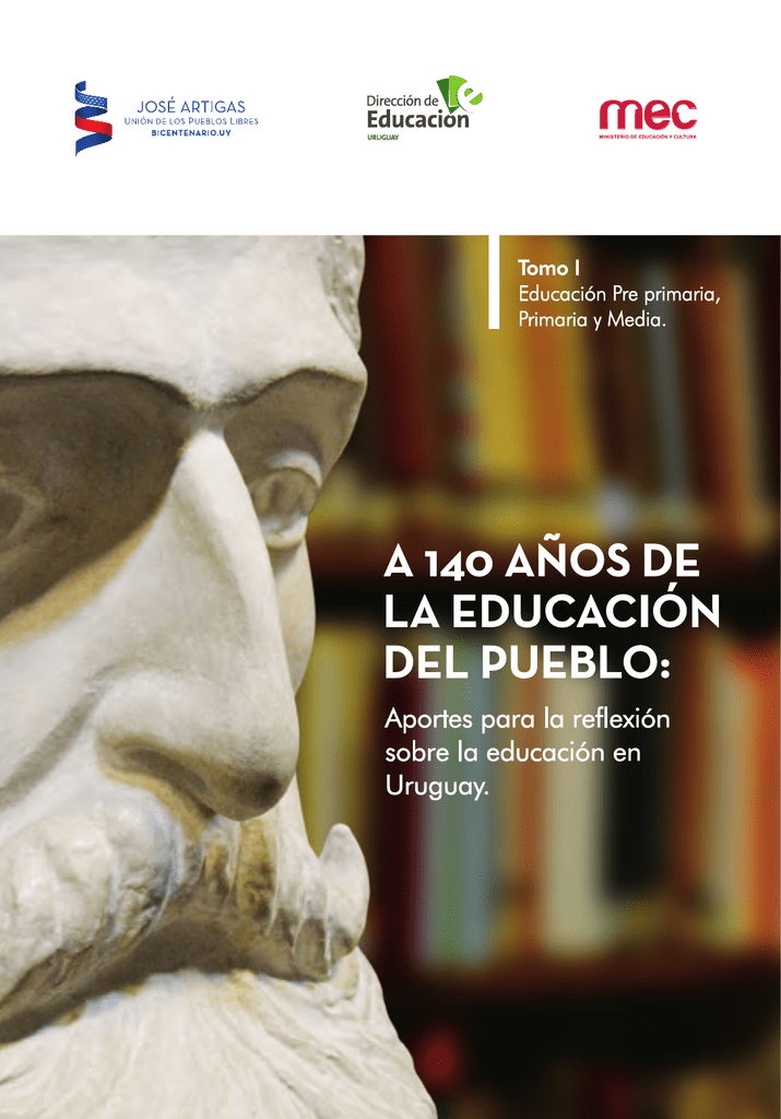 A 140 a os de la educaci n del pueblo: aportes para la A 140 a os de la educaci n del pueblo: aportes para la