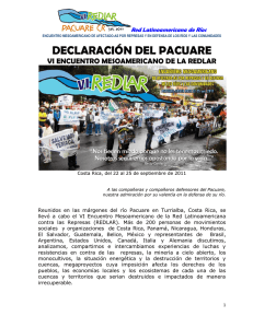 Declaratoria VI REDLAR Pacuare, Costa Rica.pdf [415,49 kB]