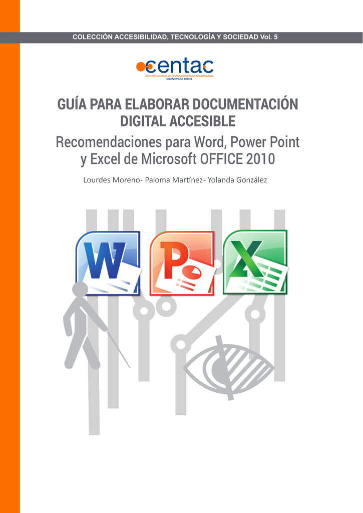 L MorenoL GuiaAccesibilidadDocumentacionDigital 2014