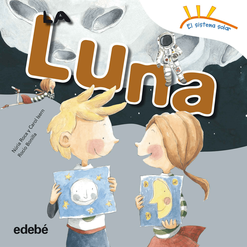 La Luna комикс. Ла Луна книги. La Luna falsa комикс. La luna falsa читать