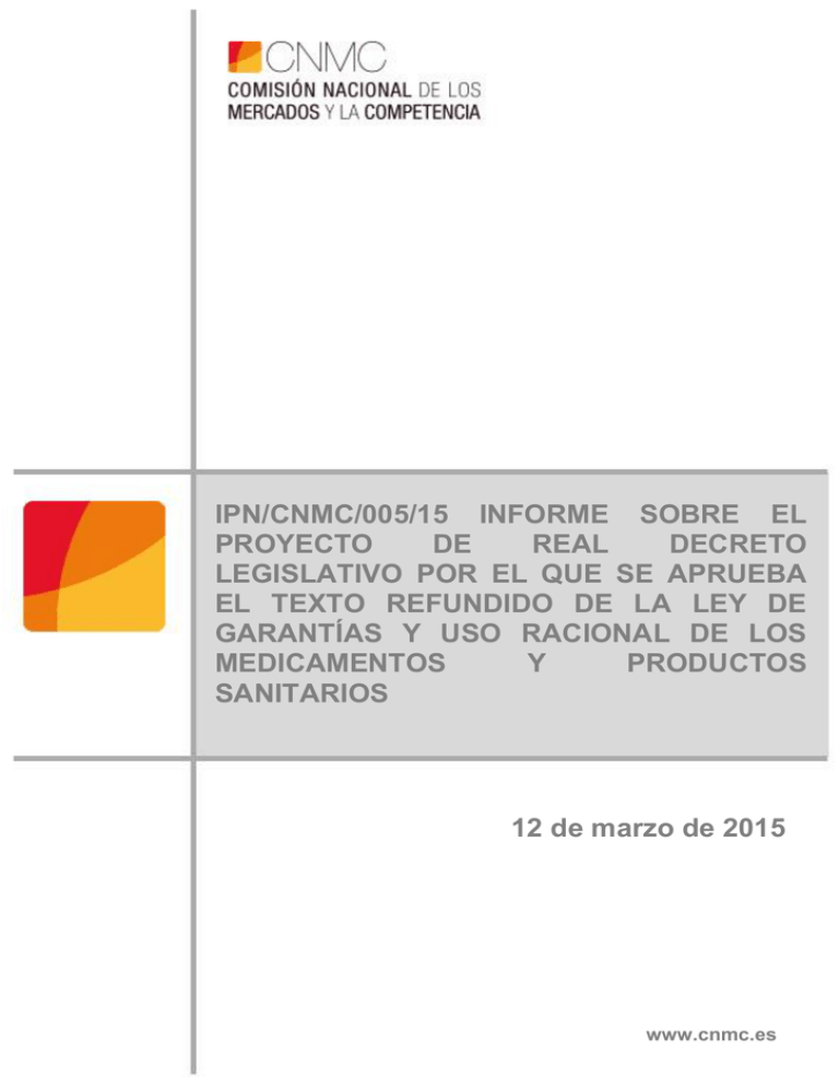 Informe De La CNMC