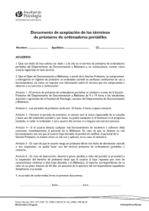 Documento de aceptación de los términos de préstamo de ordenadores portátiles (pdf)