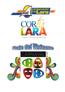 Resultados Temporada Carnaval Flujo de Visitante 2014