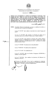 Decreto N&deg;3324