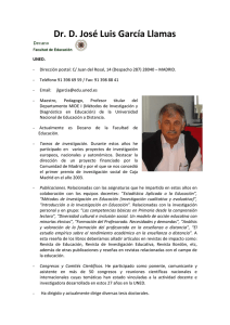 CV - J L Garcia Llamas (.pdf)