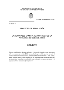 PDF - 82.7 KB - Sesión 27/03/2014: Resolución Interpelación a Nora de (...)