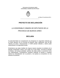 PDF - 61.6 KB - Sesión 09/04/2014: Declaración Repudio por Decreto de (...)