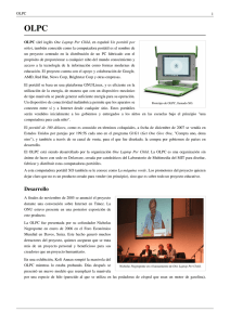 Computadoras para estudiantes. Compilado de Wikipedia por Jorge Karica C. Mitos y realidades.