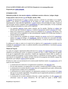 EVALUACION DE VENTAS. Formato .pdf