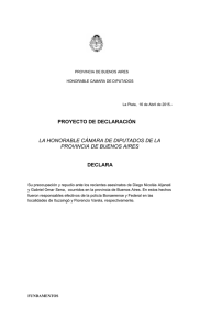 PDF - 77.5 KB - Proyecto de declaración de preocupación y repudio por casos de (...)