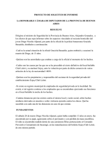 PDF - 57.7 KB - Proyecto de solicitud de informe por caso de Diego (...)