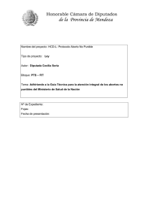 PDF - 226.2 KB - Implementación Guía Técnica para la atención integral de los (...)