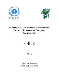 Informe nacional-Chile