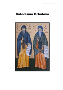 Catecismo Ortodoxo 