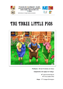 The three little pigs (ingl s)