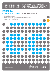 1 Bases 1ra Conv. Concursable 2013