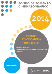 1 Bases 1ra Conv. Concursable 2014