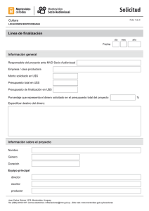 Formulario Finzalización