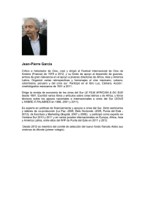 Jean Pierre GARCIA