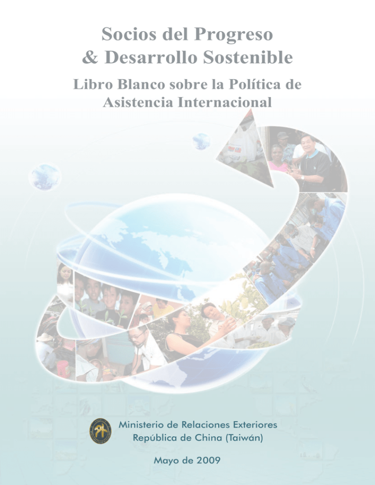 Carta Blanca Sobre La Politica De Asistencia Internacional - Spanish.PDF