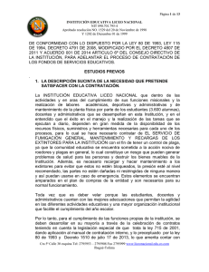 EST. E INV. 028 SERVICIO DE FUMIGACION, MANTENIMIETO Y RECARGAS DE EXTINTORES AGO 2014 12-ago-14