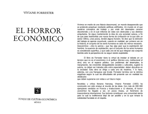 Vivimos en medio de una falacia descomunal, un mundo desaparecido... se pretende perpetuar mediante políticas artificiales. Un mundo en el...