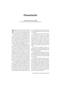 T Presentación Gloria Pérez Serrano (U N ED)