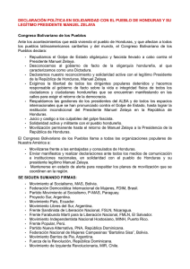 Declaración Congreso Bolivariano de los Pueblos, 29 de junio 2009.pdf [62,31 kB]