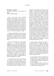 Bartolomé, A. (2008). conjunto de indicaciones que permiten al lector