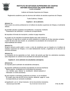 Reglamento Académico para Alumnos (.pdf 178 kb)