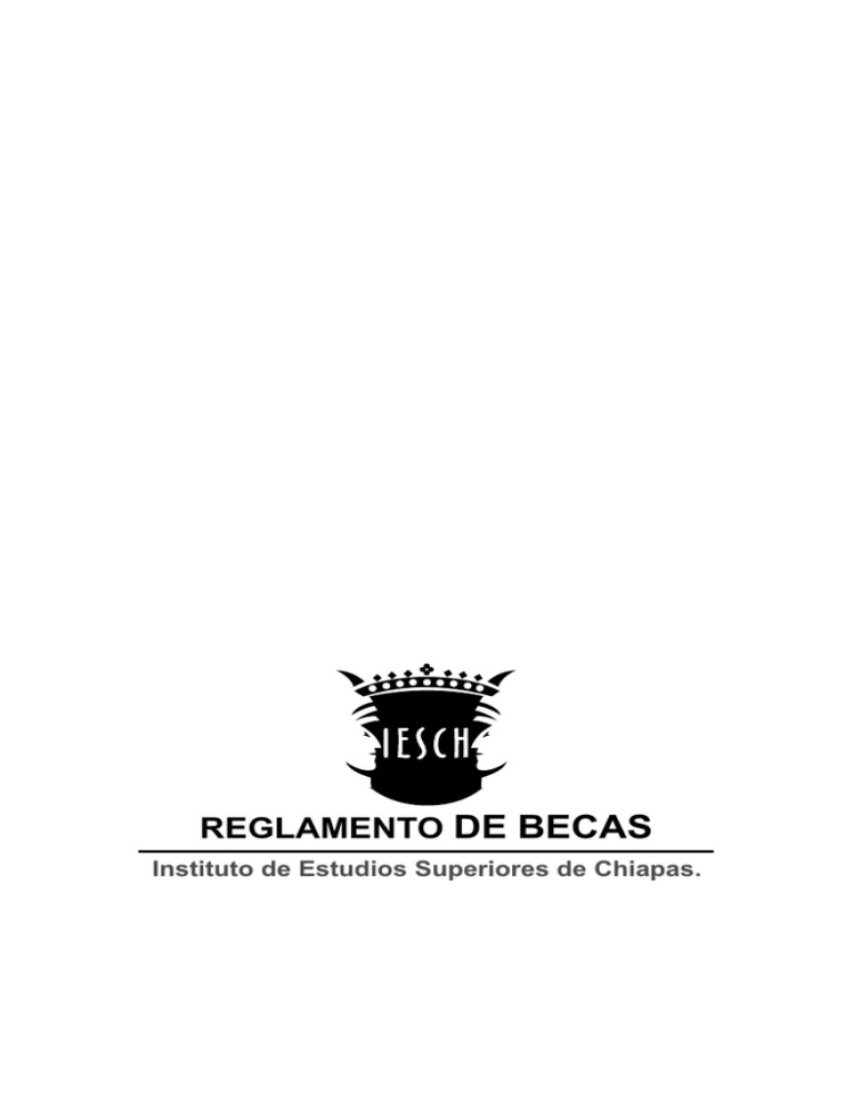 Reglamento De Becas (.pdf 75 Kb)