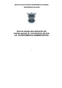Informática Administrativa (.pdf 119 kb)