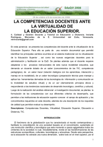 .                                                                                                 9 ENSAYO 5 LA_EDUCACION VIRTUAL E COMPETENCIAS_DOCENTES__Inciarte_Rodriguez_