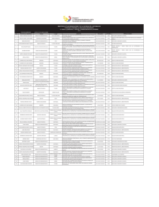 Ver 10. Información De Movilización Nacional Administrativa Octubre 2013 - Publicado 06/11/2013