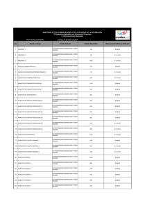 Ver 1. Remuneración mensual por cargo - Enero 2014 - Publicado 12/02/2014
