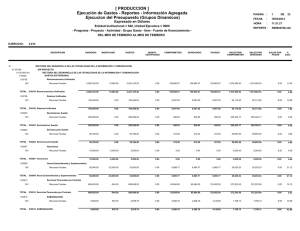 Ver G.2 Detalle del presupuesto año fiscal Febrero 2014 - Publicado 14/03/2014