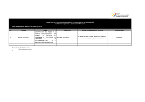 Ver I.6 Detalle de liquidación Junio 2014 - Publicado 14/07/2014