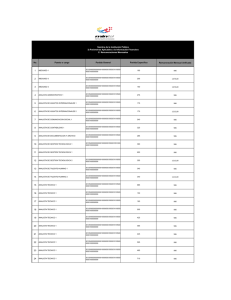 Ver Remuneración mensual por cargo - Diciembre 2012 - Publicado 03/01/2013