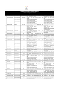 Ver Informe Movilización Nacional Administrativa 2012-03
