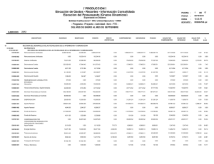 Ver G.2 Detalle del presupuesto año fiscal Septiembre 2012 - Publicado 02/10/2012