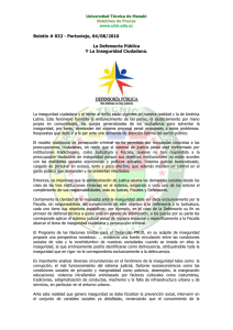 Boletín # 032 - Portoviejo, 04/08/2010 La Defensoría Pública